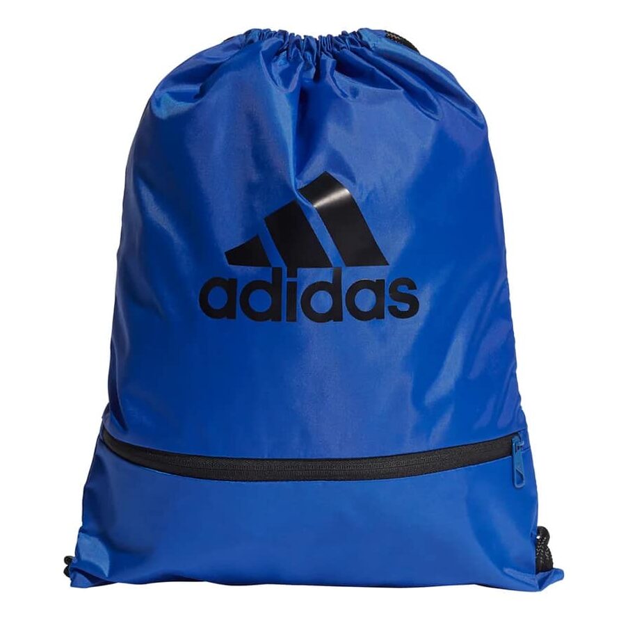 Adidas String Bag - Dark Blue