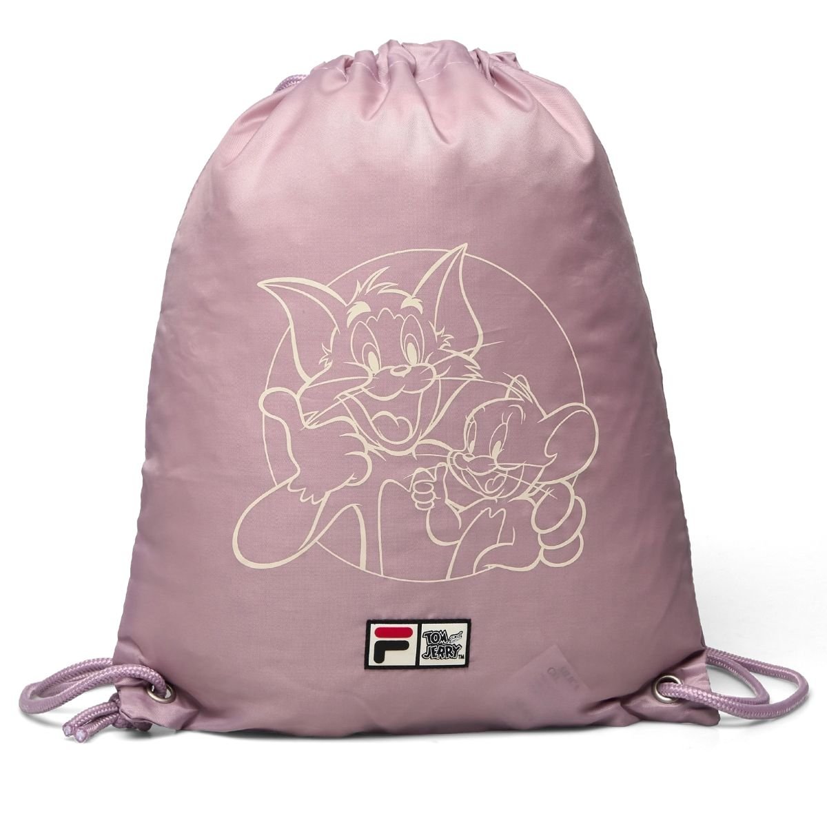 Fila Warner Brothers String Bag - Pink