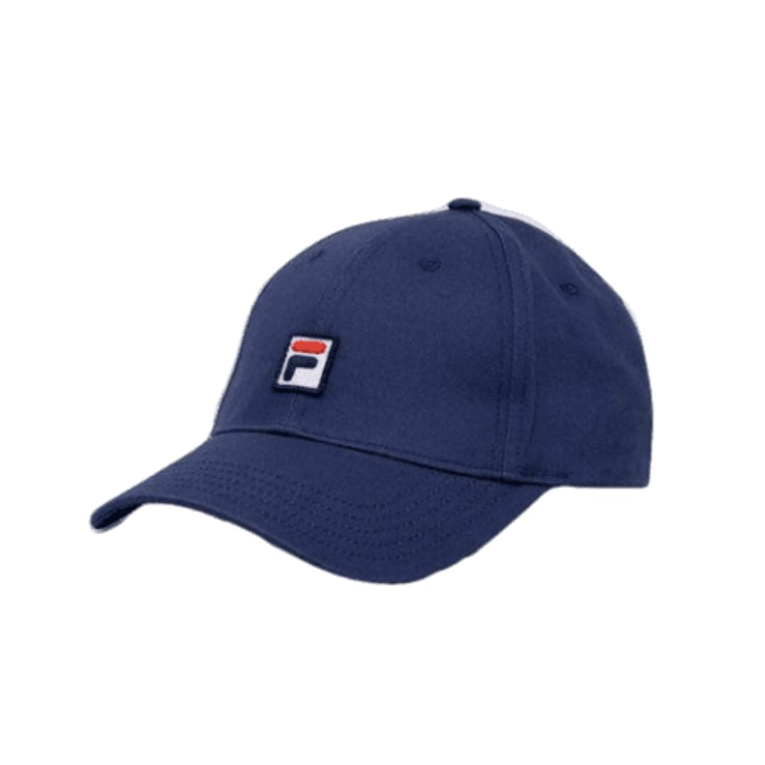 Fila Cap Botad Baseball Cap Navy Blue