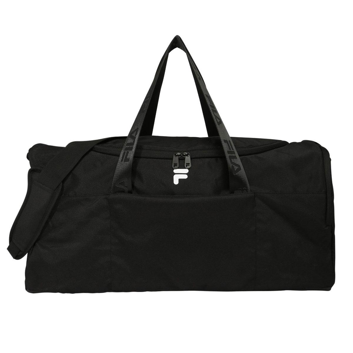 Fila Sport Gym Duffle Bag - Black