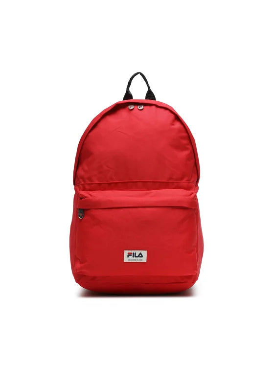 Fila Backpack Boma Badge  -Red