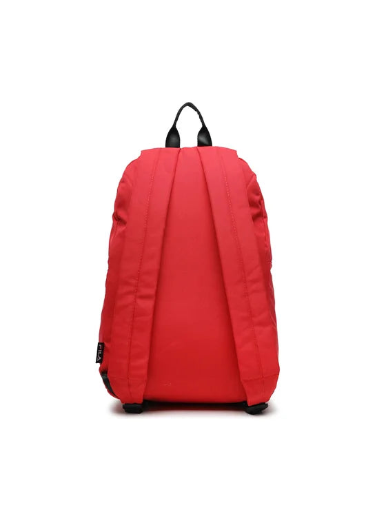 Fila Backpack Boma Badge  -Red