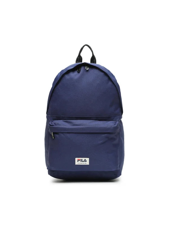 Fila Backpack Boma Badge - Medieval Blue