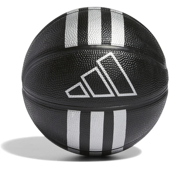 Adidas 3-Stripes Basketball Size 3 - Black