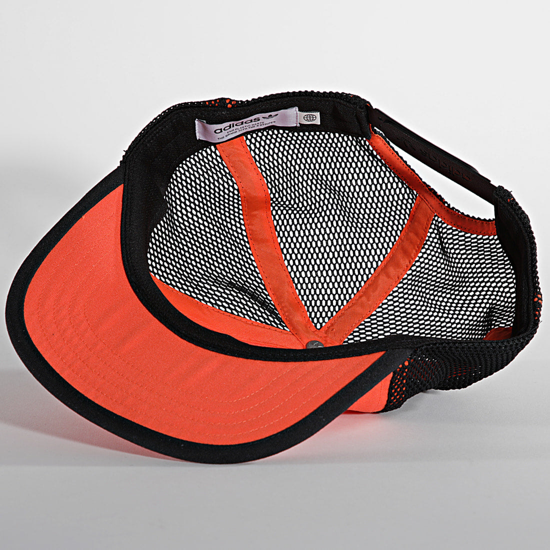 Adidas Originals - Netted/Orange