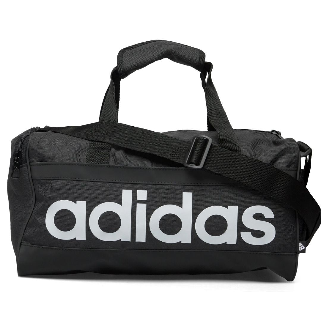 Adidas Linear Duffle Bag XS 20 x 37 x 15cm Black