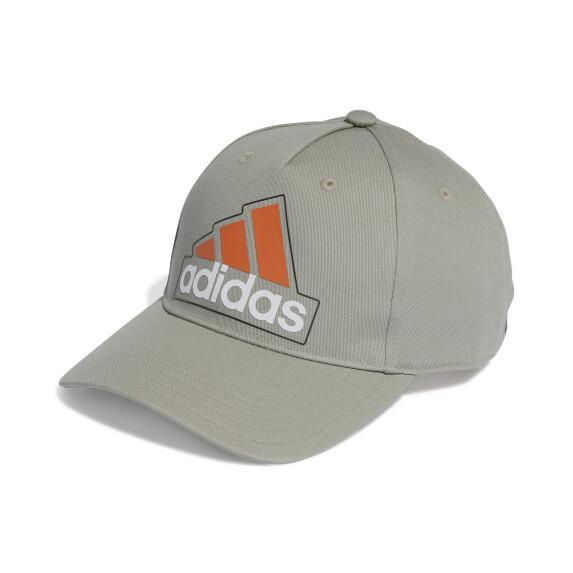 Adidas Cap - Beige/Orange