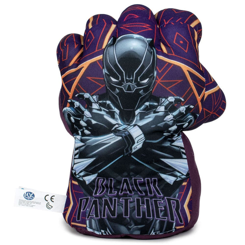 Glove Plush Toy 27cm - Black Panther
