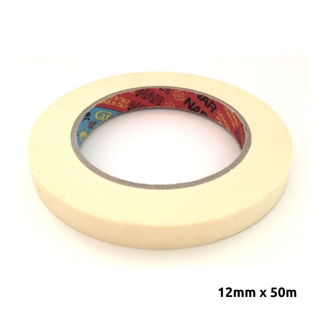 NAR Masking Tape 12mm x 50m