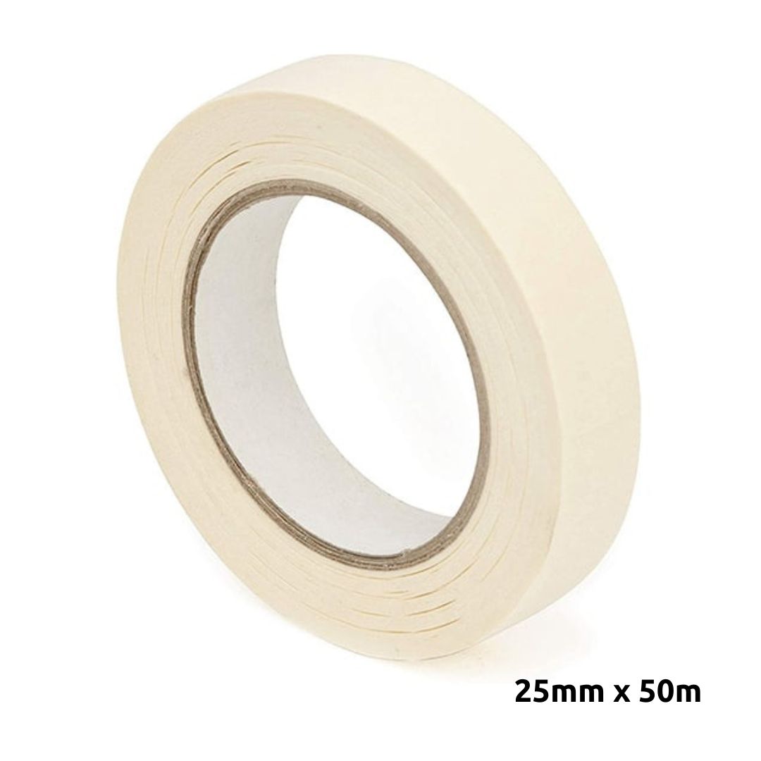 NAR Masking Tape 25mm x 50m