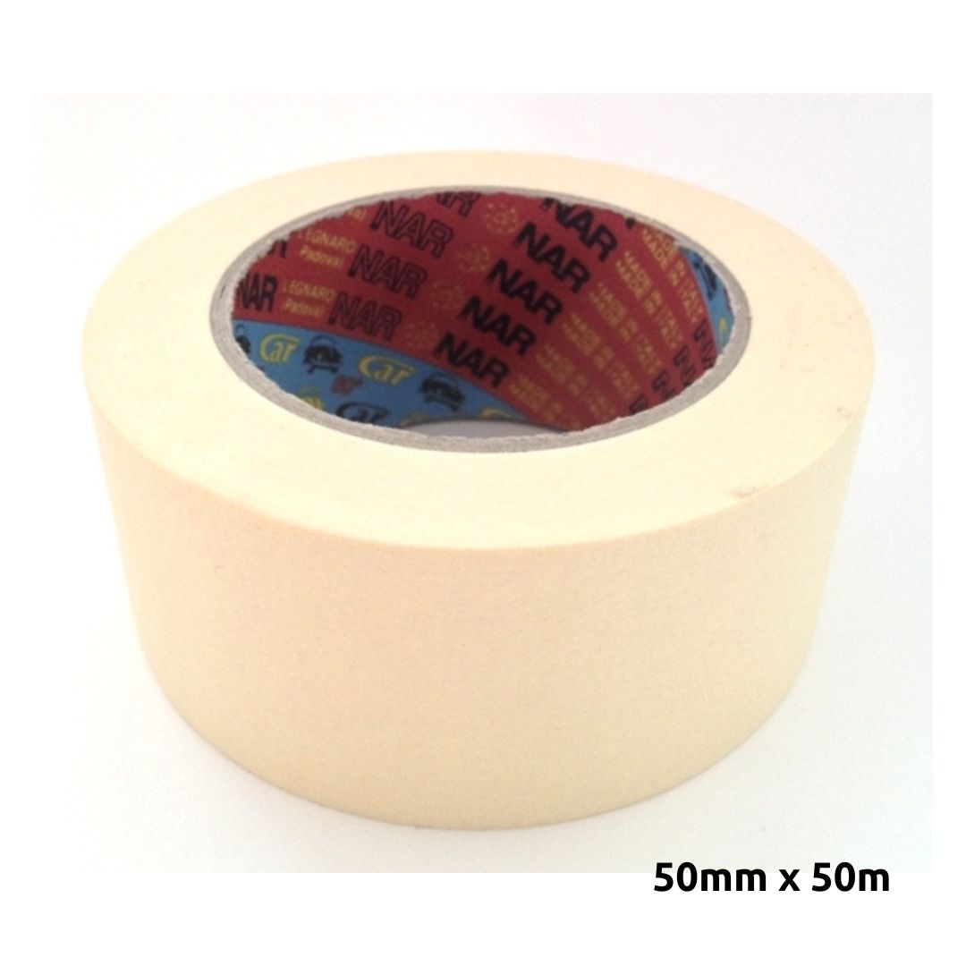 NAR Masking Tape 50mm x 50m