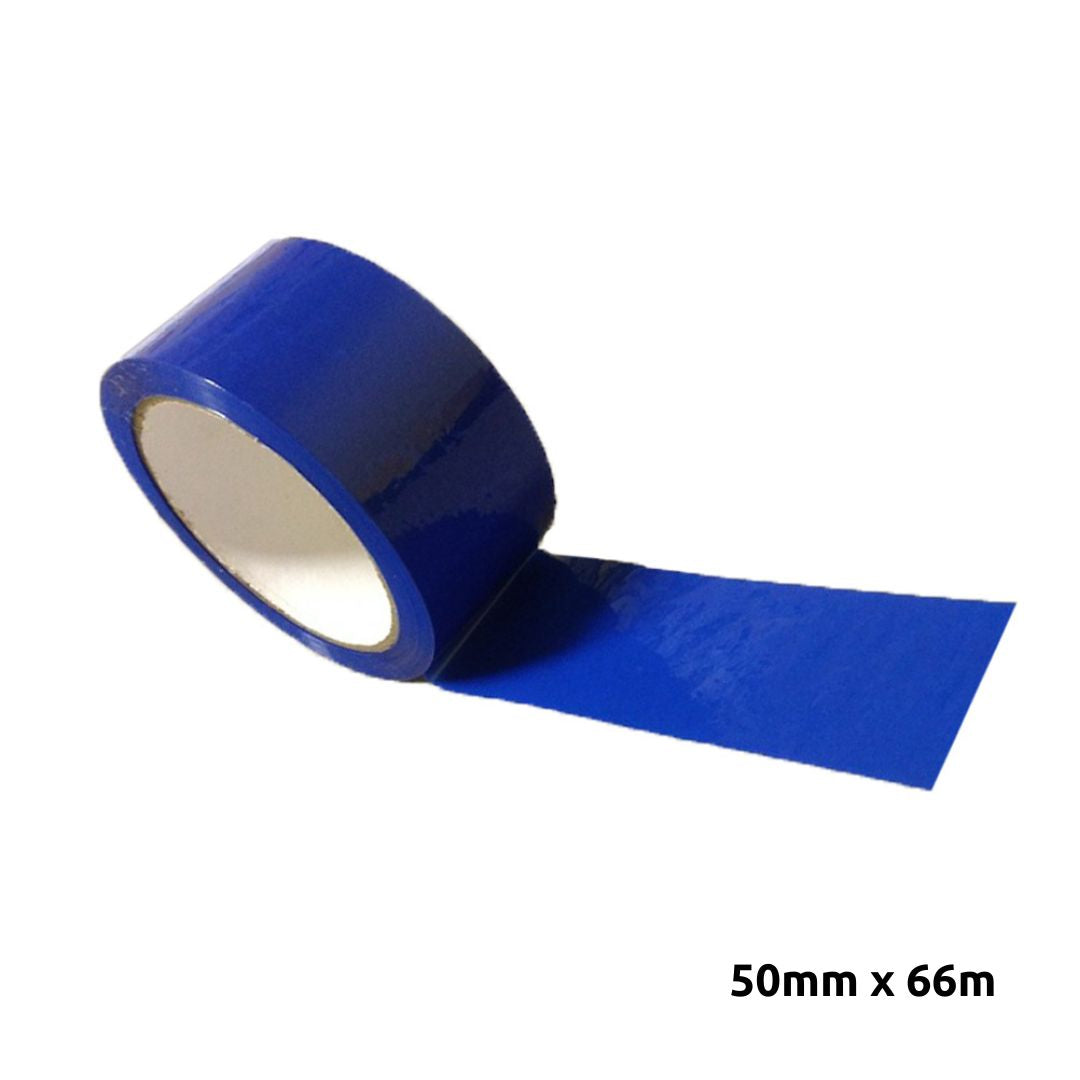 NAR Blue Packing Tape 50mm x 66m