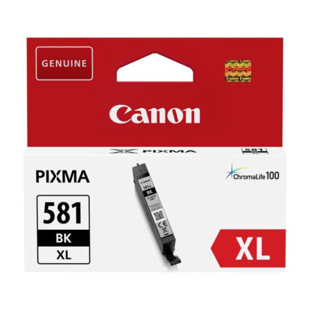 Canon Pixma Ink Cartridge 581 XL - Black