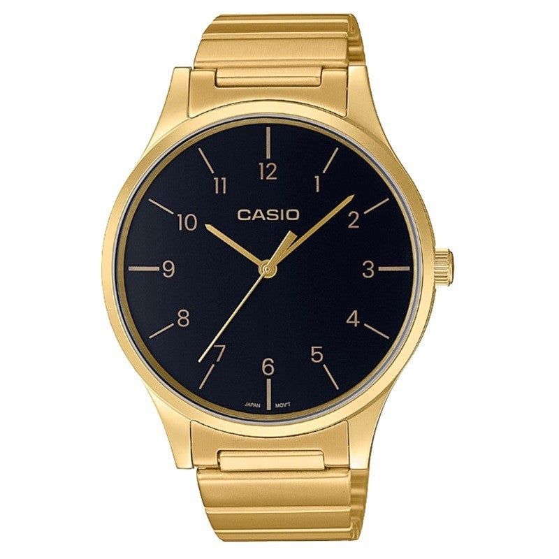 Casio Gold Quartz Watch