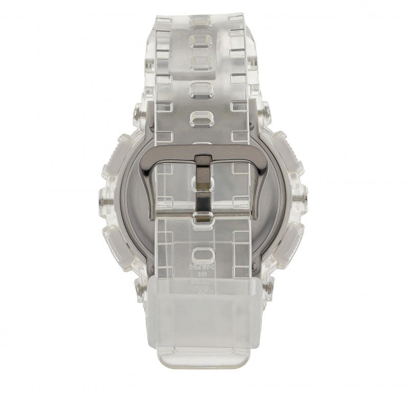 Casio G-Shock Watch - Transparent Rose Gold