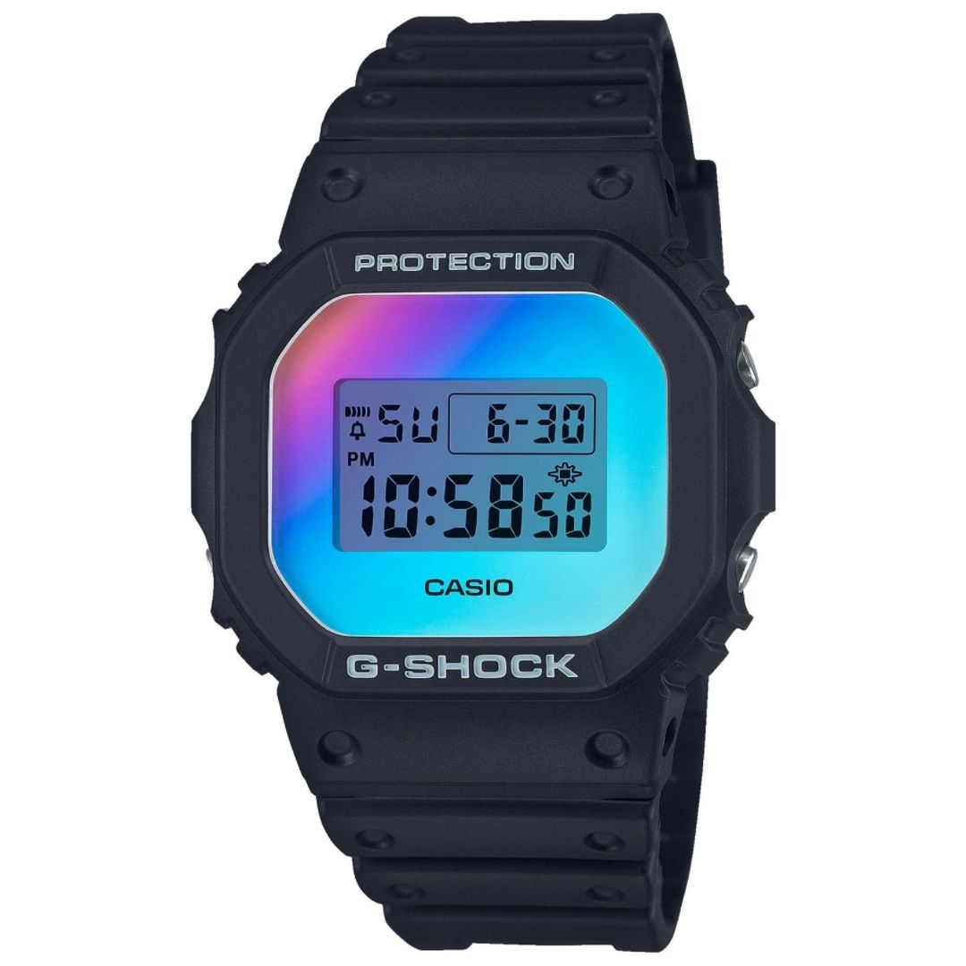 Casio G-Shock Original Iridescent Color Watch