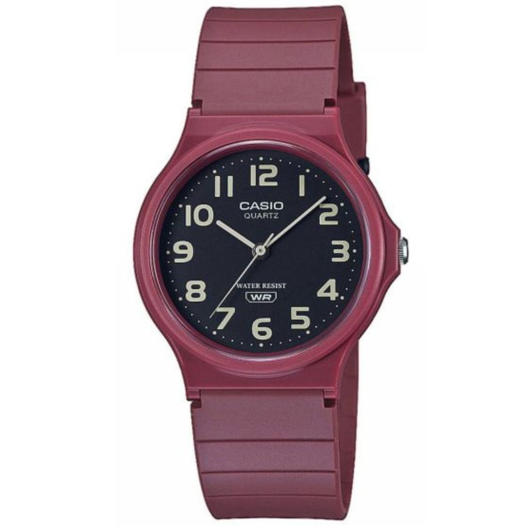 Casio Classic - Maroon