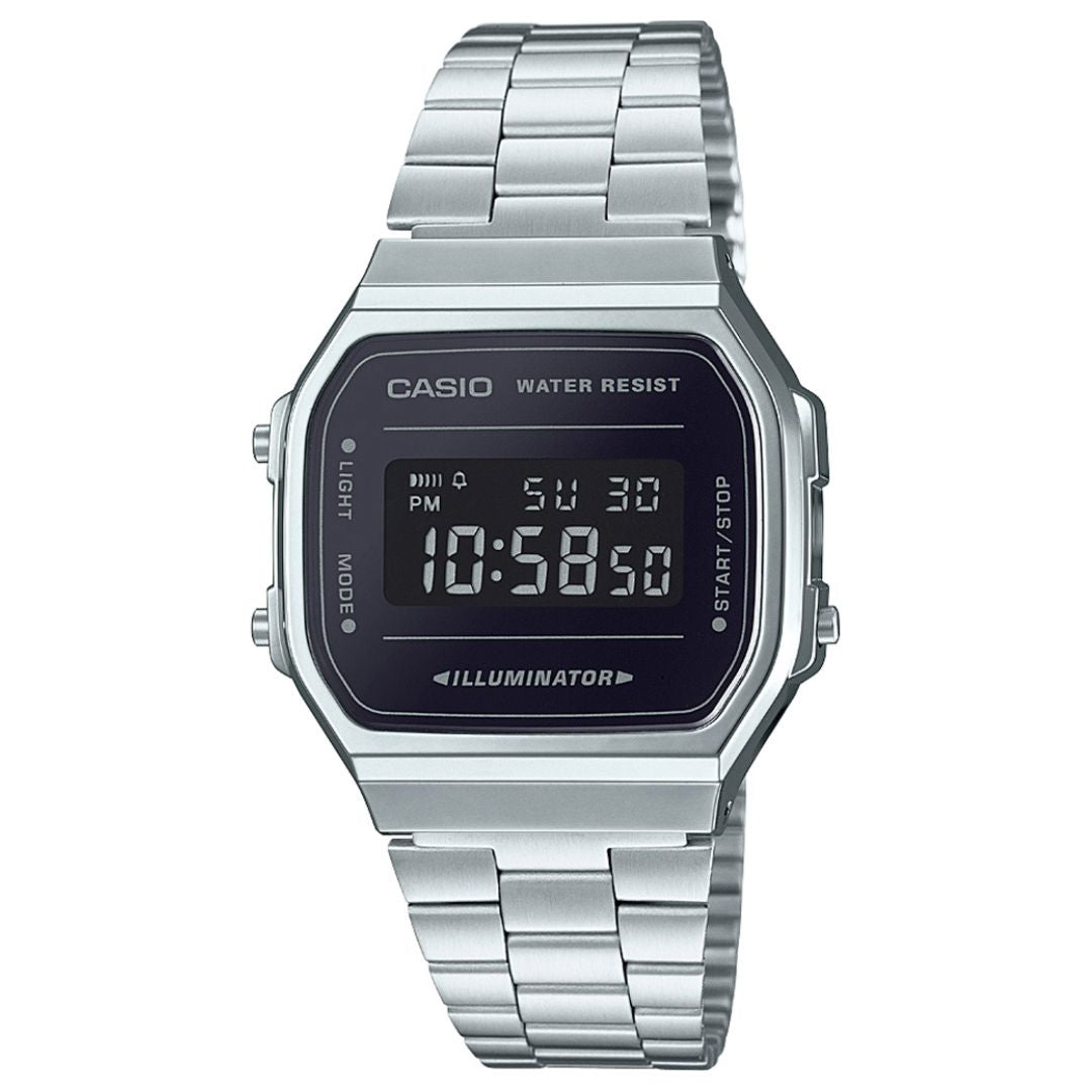 Casio Vintage A16Casio Vintage A16Unisex Watch - Silver