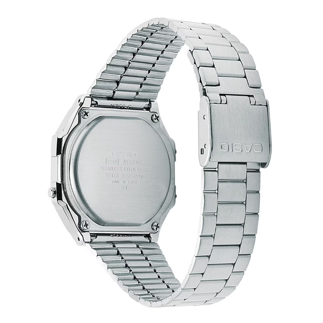 Casio Vintage A16Casio Vintage A16Unisex Watch - Silver