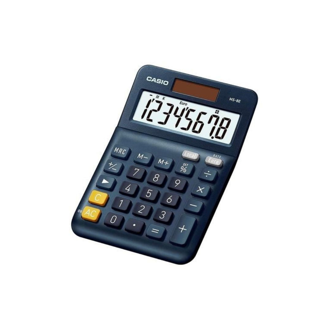 Casio MS-8E Desk Calculator