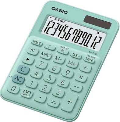 Casio MS-20UC - Turquoise