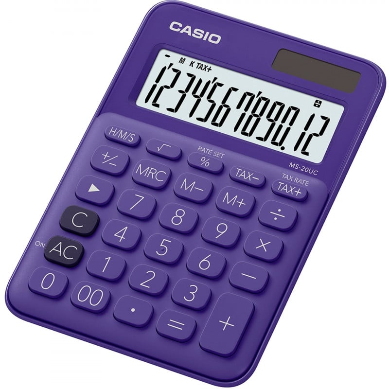 Casio MS-20UC - Purple