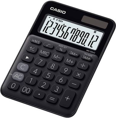 Casio MS-20UC - Black