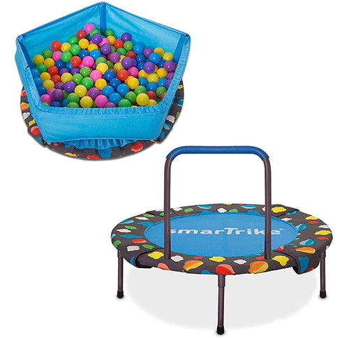 Smartrike Toddler Trampoline