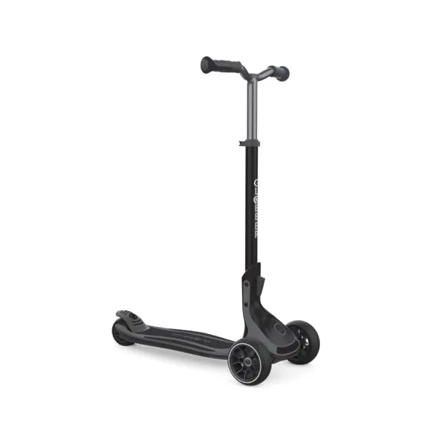 Globber Ultimum 3 Wheel Scooter - Black