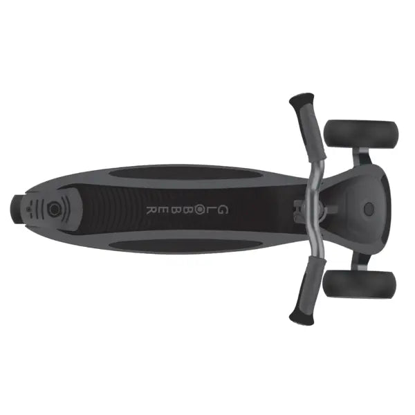 Globber Ultimum 3 Wheel Scooter - Black