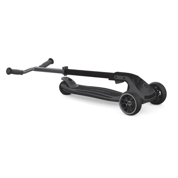 Globber Ultimum 3 Wheel Scooter - Black