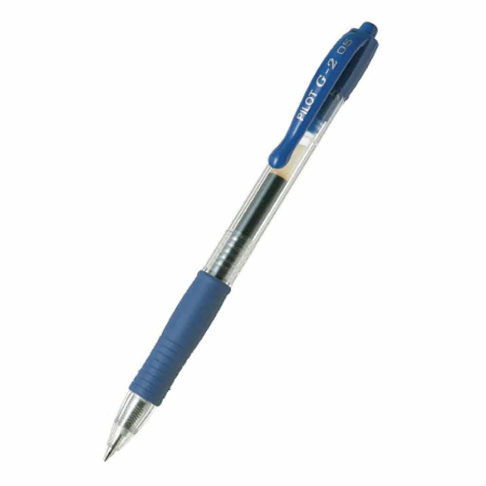 Pilot 'G-2' 05 - Gel - Black