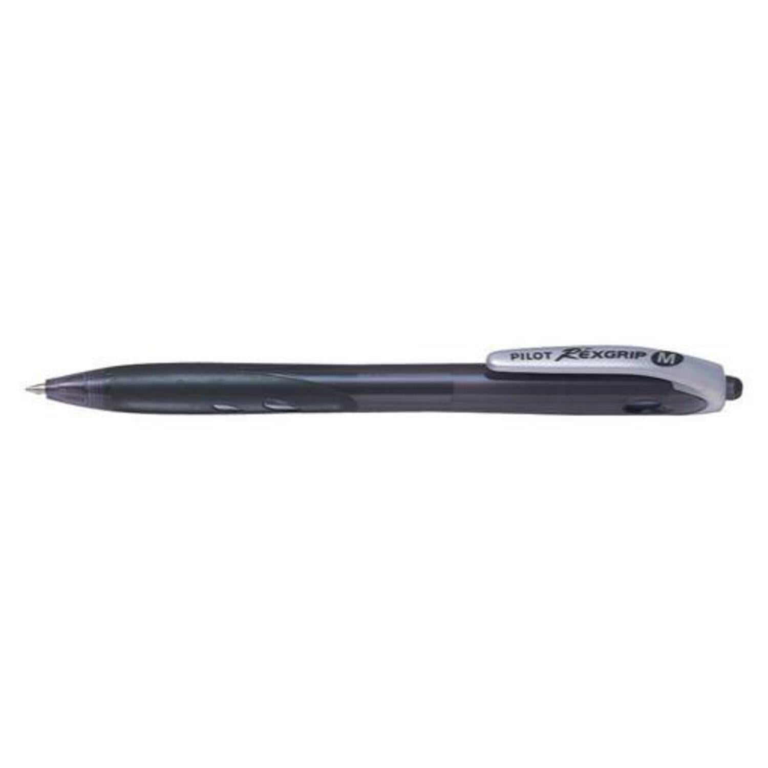 Pilot 'Rexgrip' 1.0 - Black