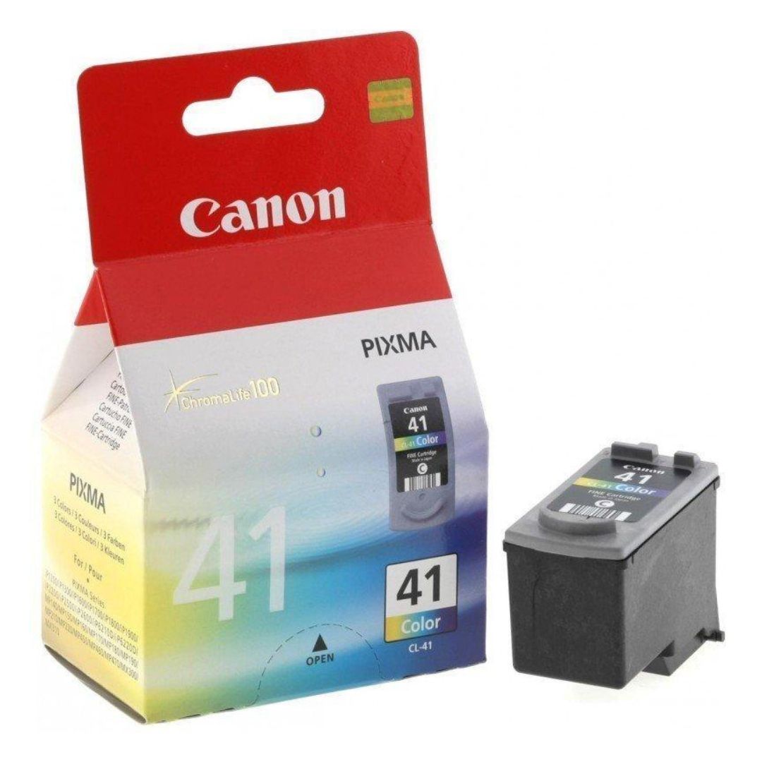 Canon Pixma Ink Certridge - 41 Colour