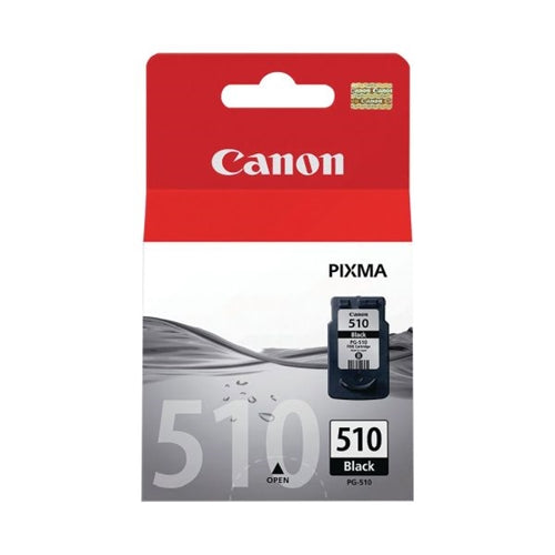 Canon Pixma PG-510 Ink Cartridge - Black