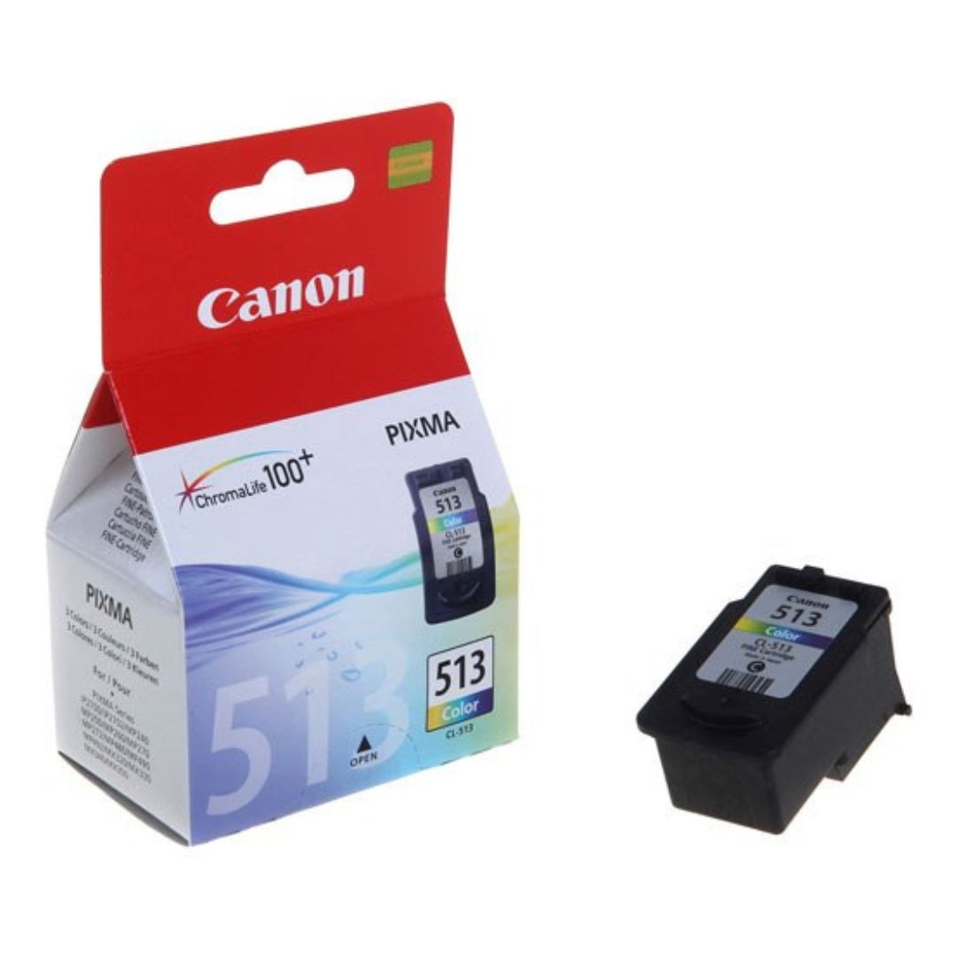 Canon Pixma Ink Certridge - 513 Colour