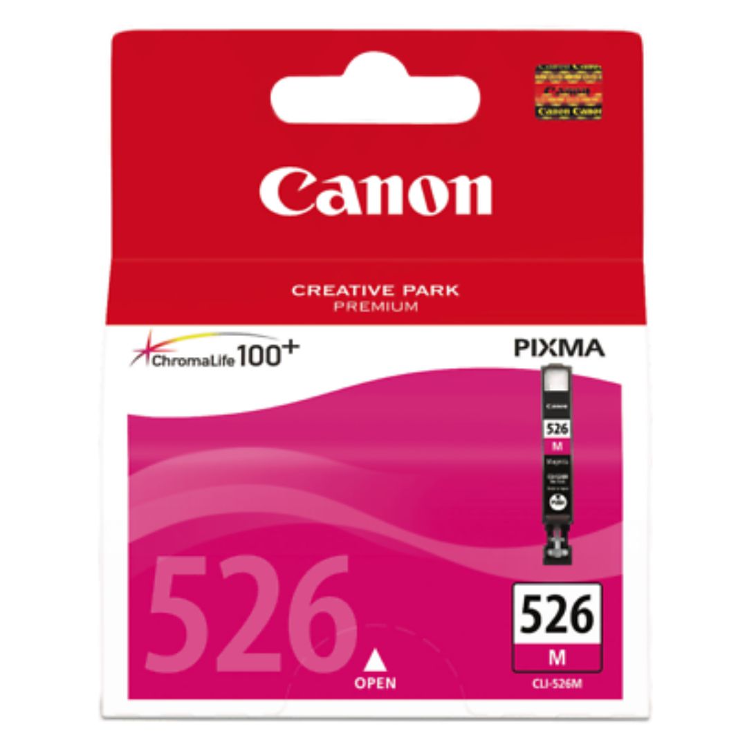 Canon Pixma Ink Cartridge 526 - Magenta