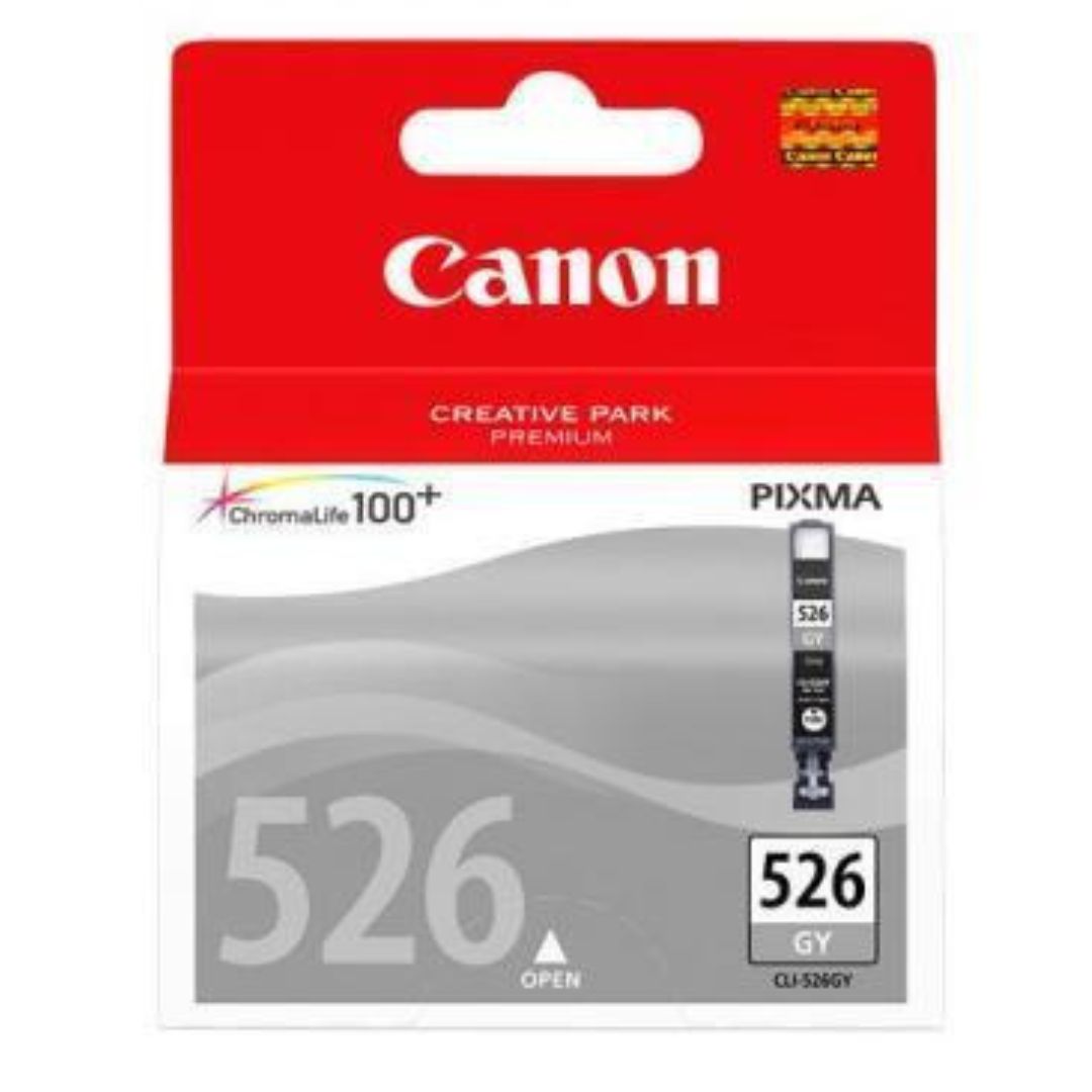 Canon Pixma Ink Cartridge 526 - Gray