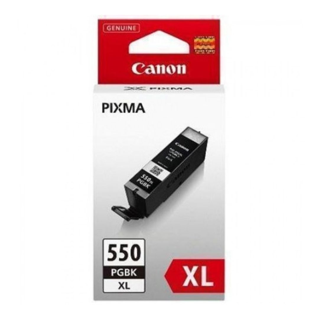 Canon Pixma Ink Cartridge 550 XL - PG Black 500 Pages