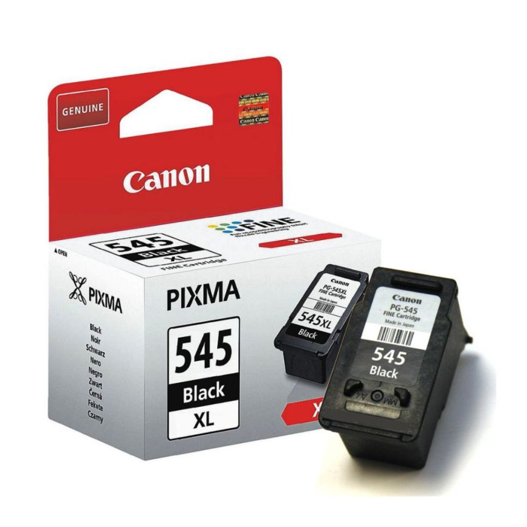 Canon Pixma Ink Cartridge 545 XL - Black 400 Pages