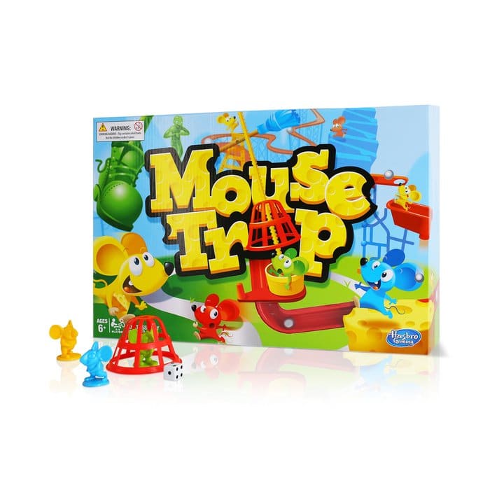 Classic Mousetrap