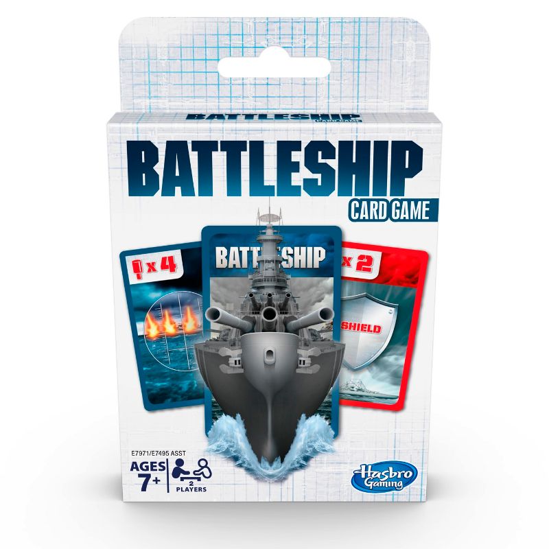 Battleship Card Game