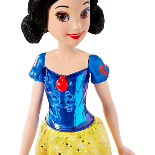 Disney Princess Royal Shimmer Snow White Doll - 30cm