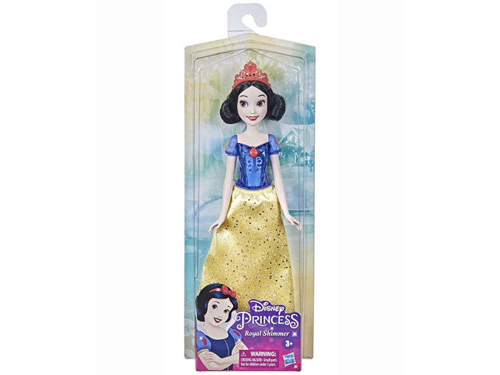 Disney Princess Royal Shimmer Snow White Doll - 30cm
