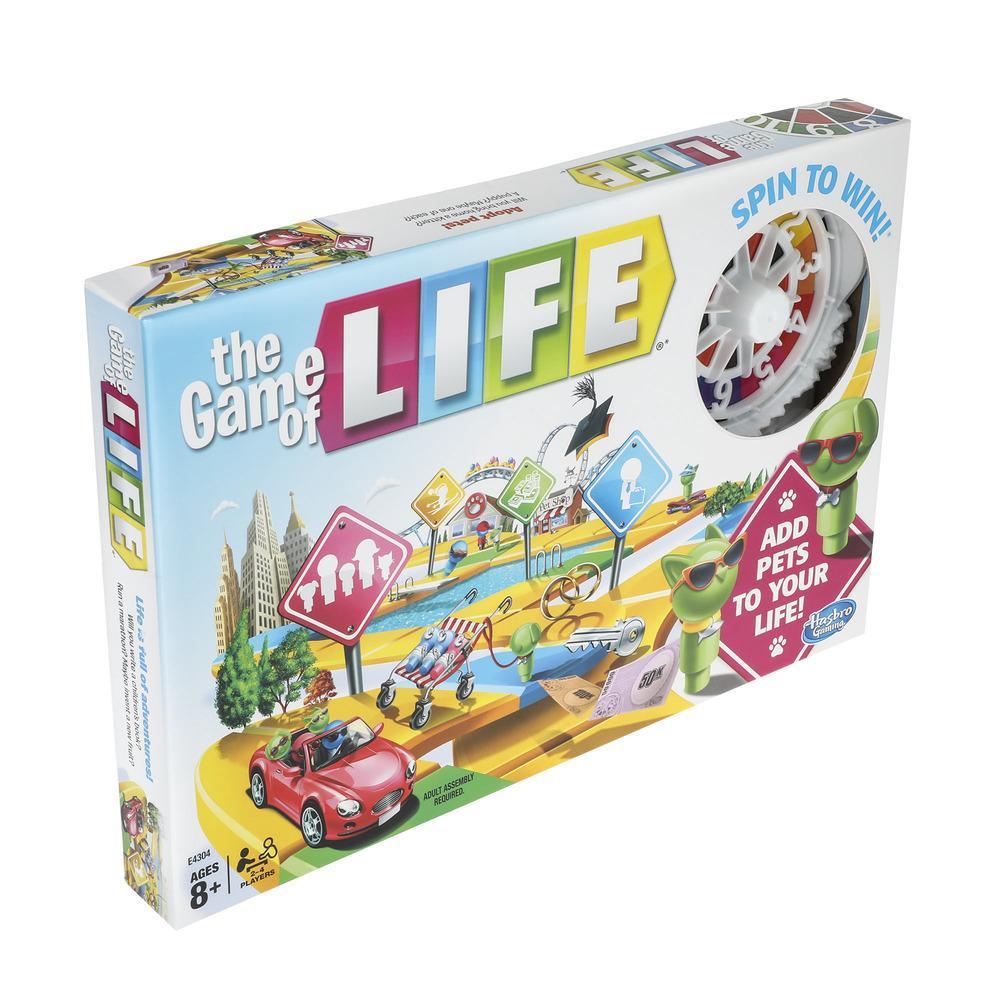 Hasbro - Game of Life