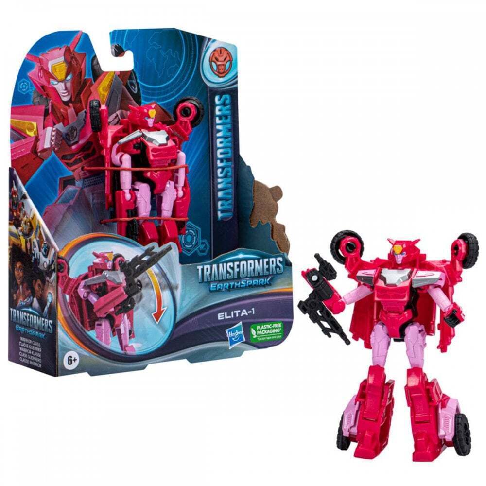 Hasbro Transformers Elita-1