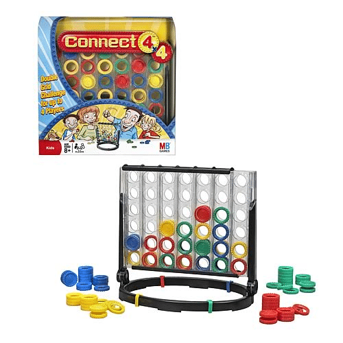 Connect 4x4