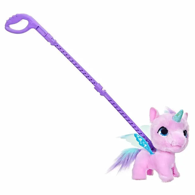 FurReal Flyalots Flitter My Alicorn Plush Interactive Toy