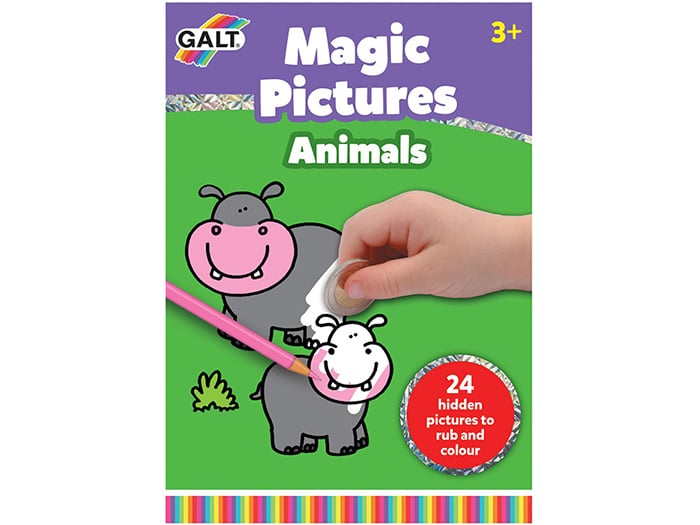 Galt Magic Pictures - Animals