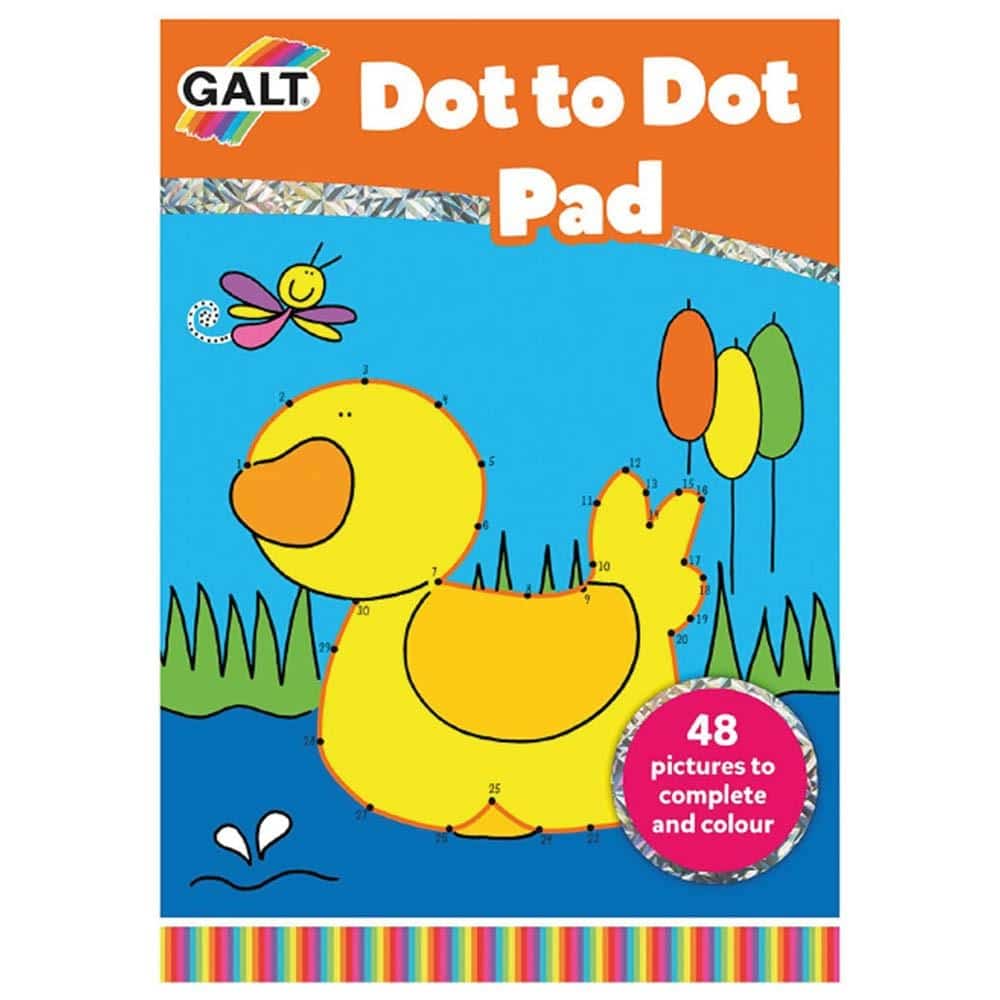 Galt Dot to Dot Pad